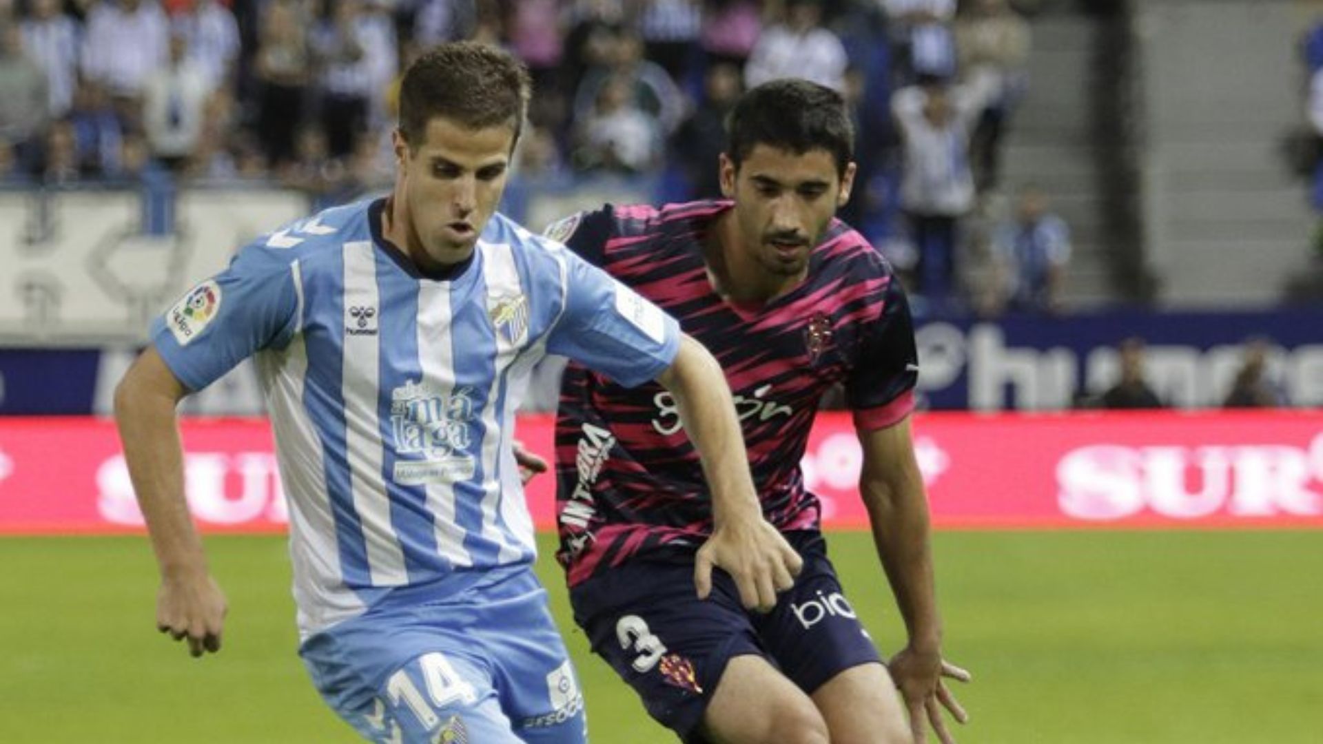 Málaga Sporting Segunda 06112022
