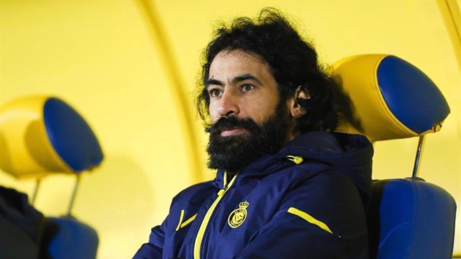 Hussein Abdulghani - nassr 2021