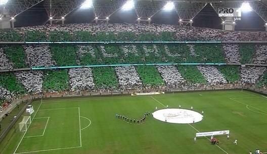 جمهور الأهلي السعودي