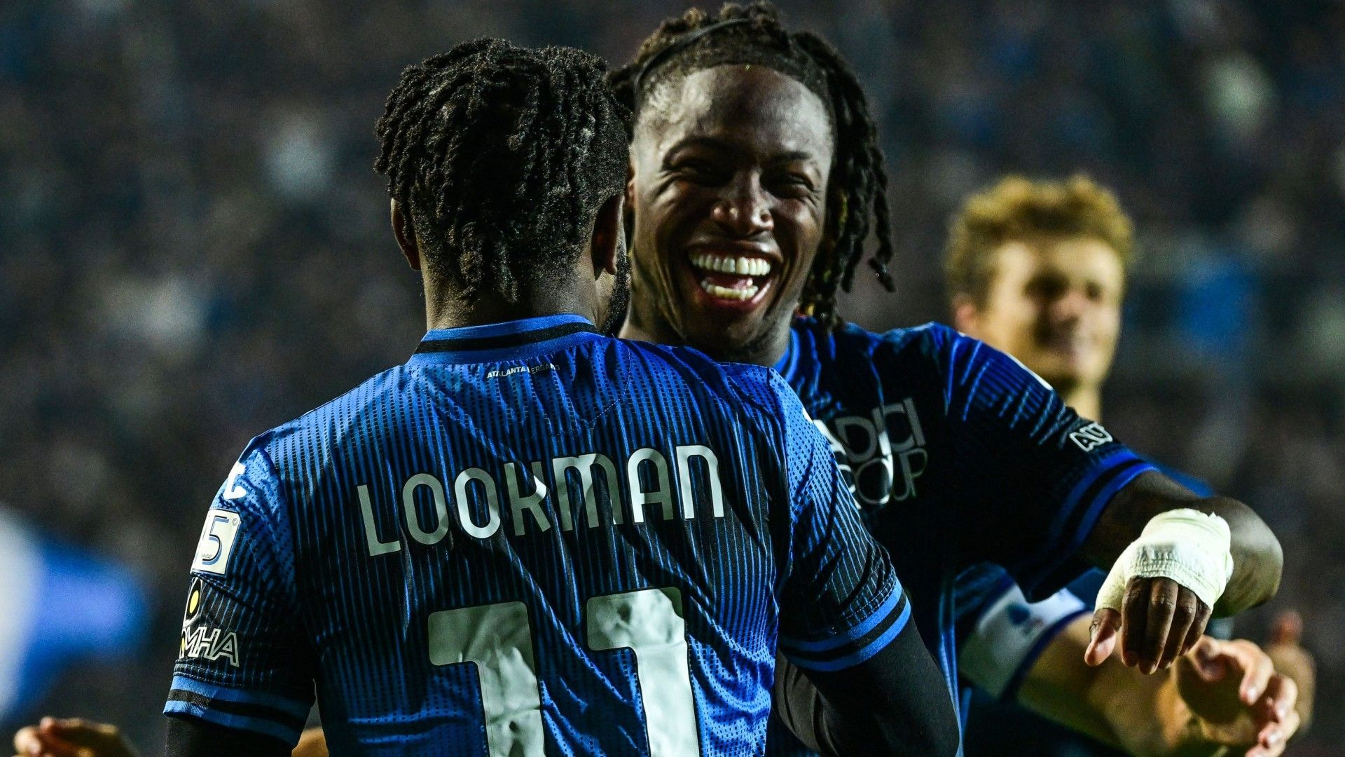 Lookman Soppy Atalanta Sassuolo