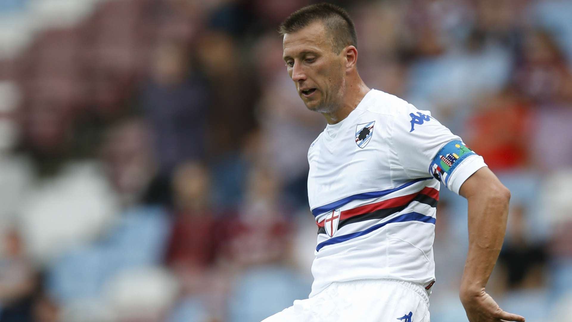 Daniele Gastaldello Sampdoria