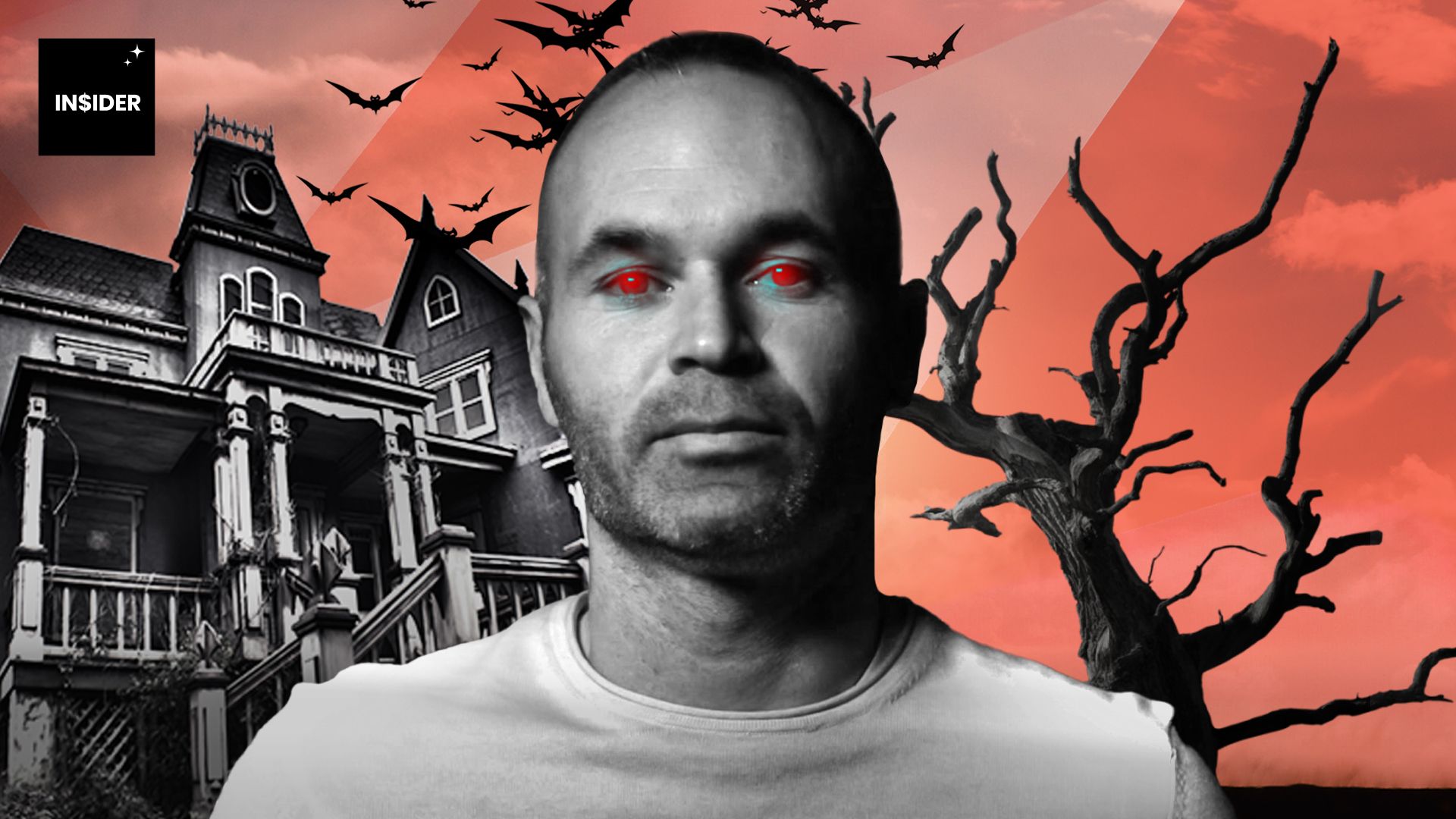 Iniesta haunted header 