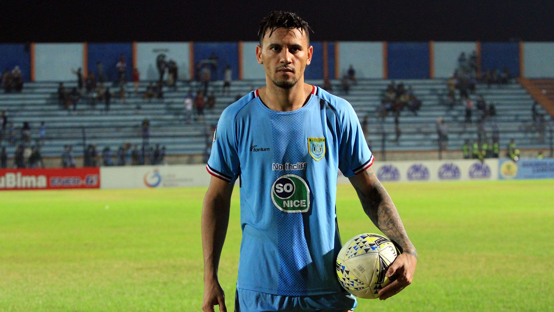 Alex Dos Santos Goncalves  - Persela Lamongan