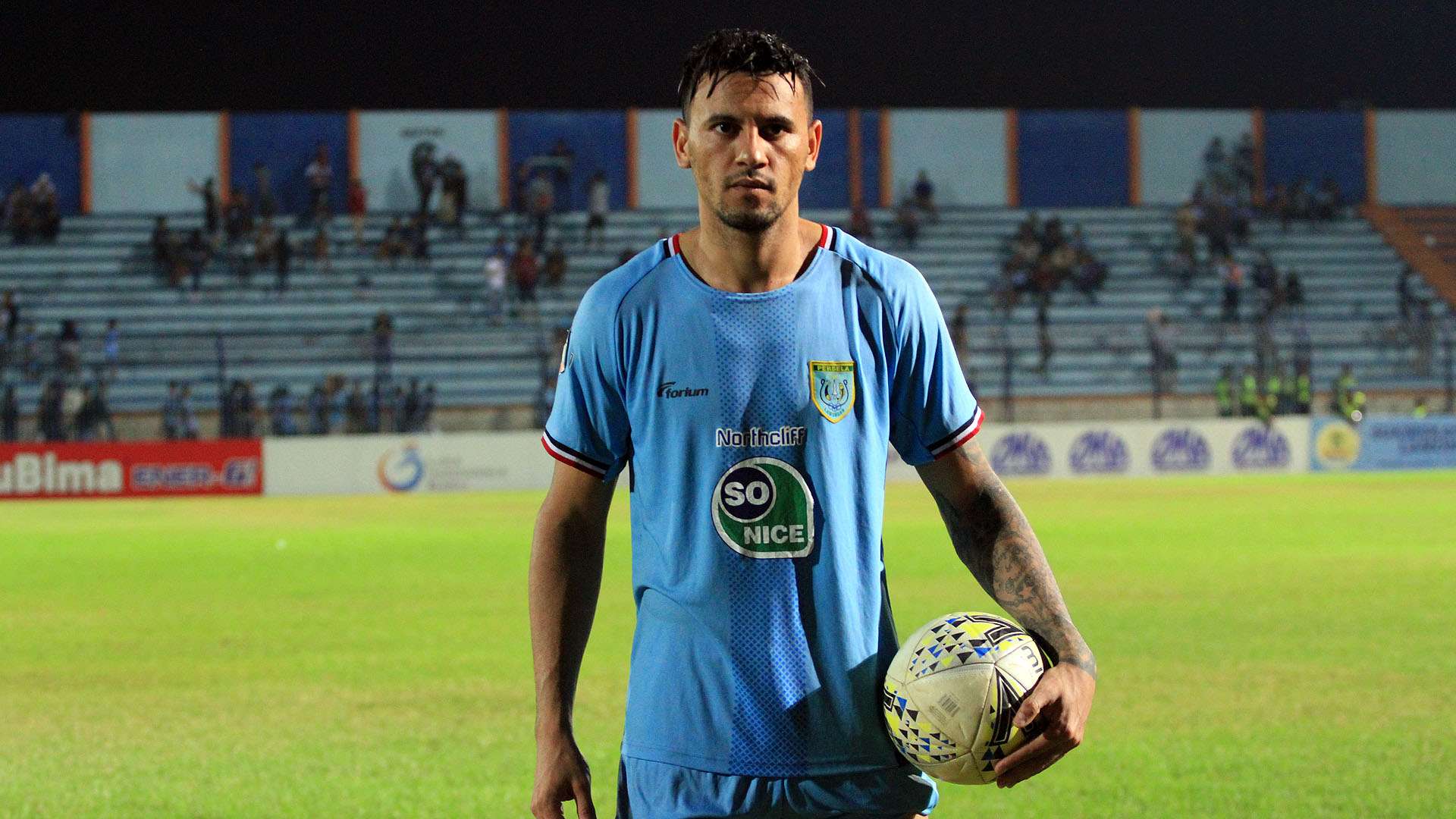 Alex Dos Santos Goncalves - Persela Lamongan