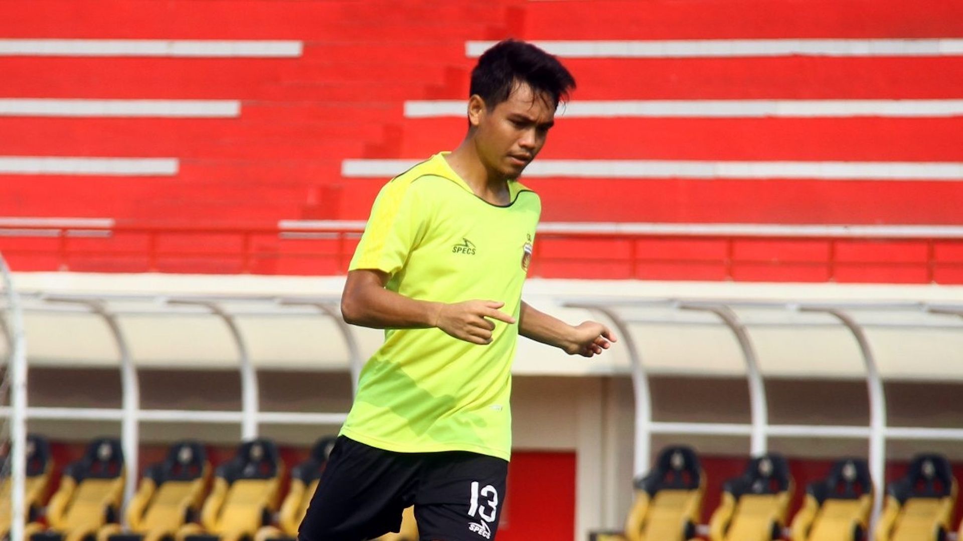 Rangga Muslim - Bhayangkara FC