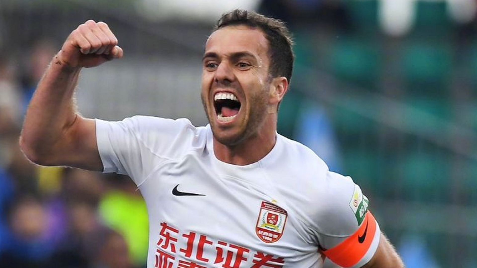 Serginho Changchun Yatai