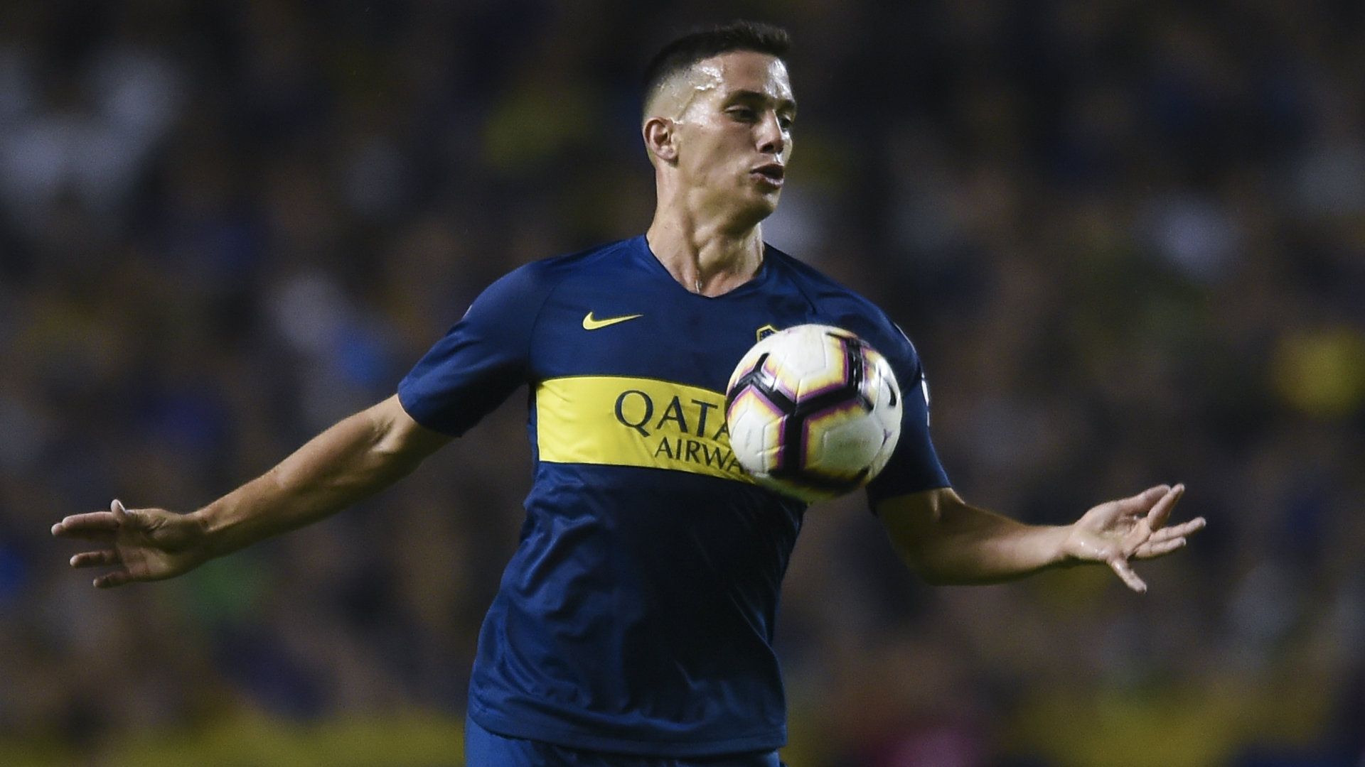 Iván Marcone Boca 090419