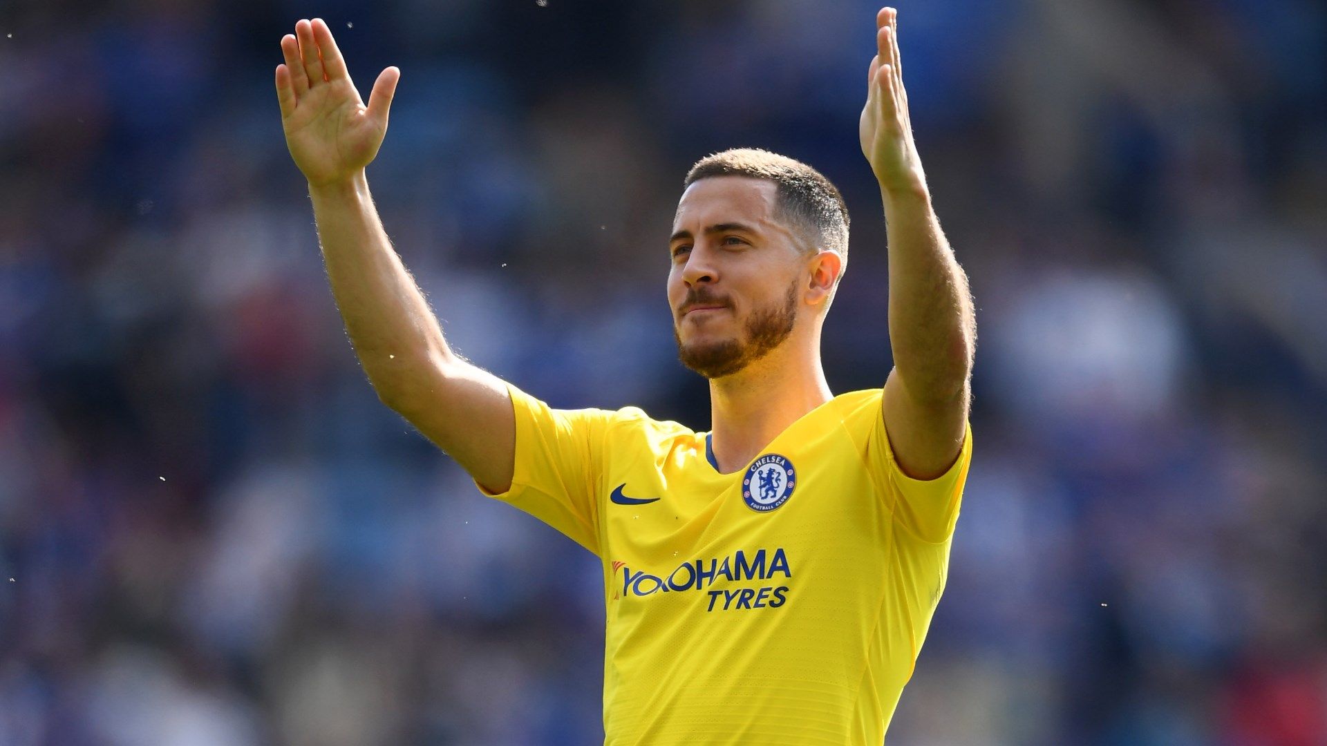 Eden Hazard Chelsea Premier League