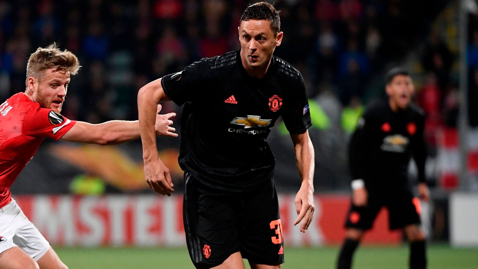 Nemanja Matic United 03102019