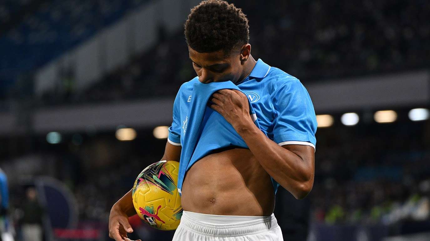 davide neres napoli
