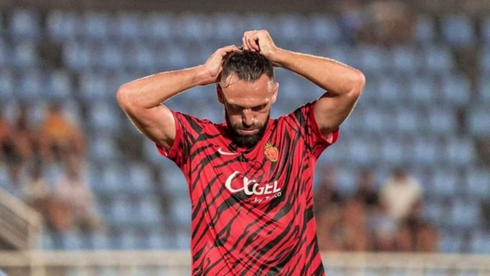 Muriqi Mallorca Ibiza Amistoso 2022