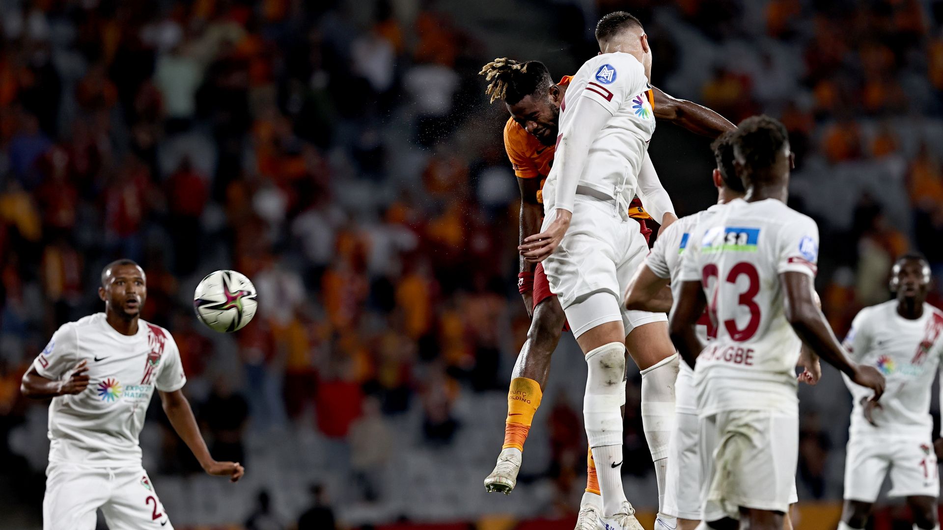 Luyindama Galatasaray Hatayspor