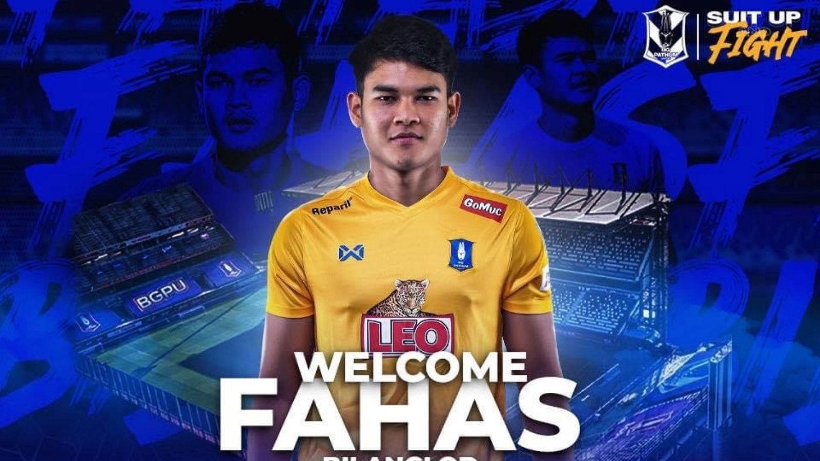 ฟาหัส บิลังโหลด