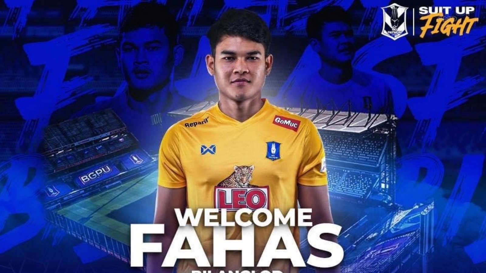 ฟาหัส บิลังโหลด