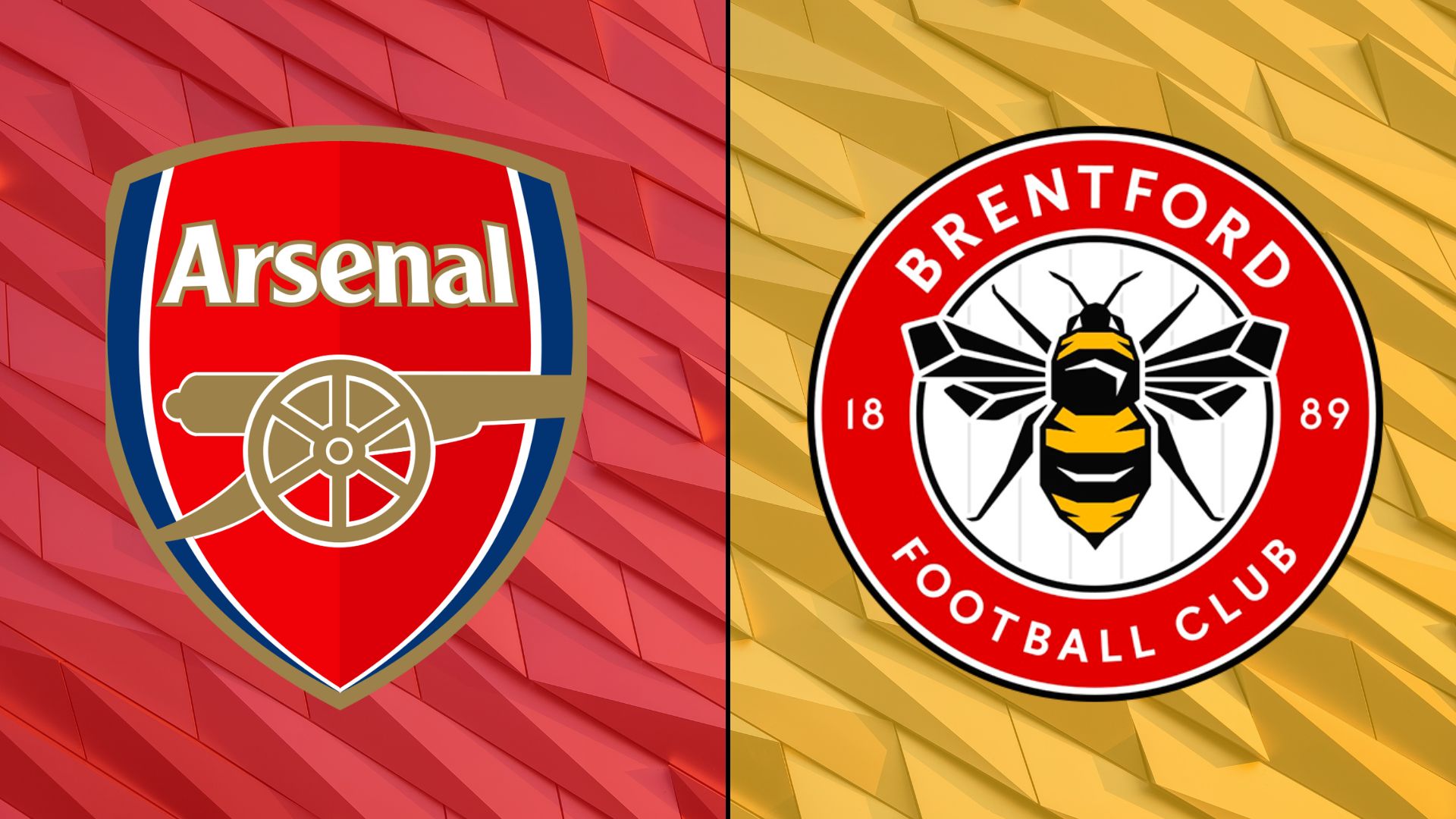 Arsenal vs Brentford
