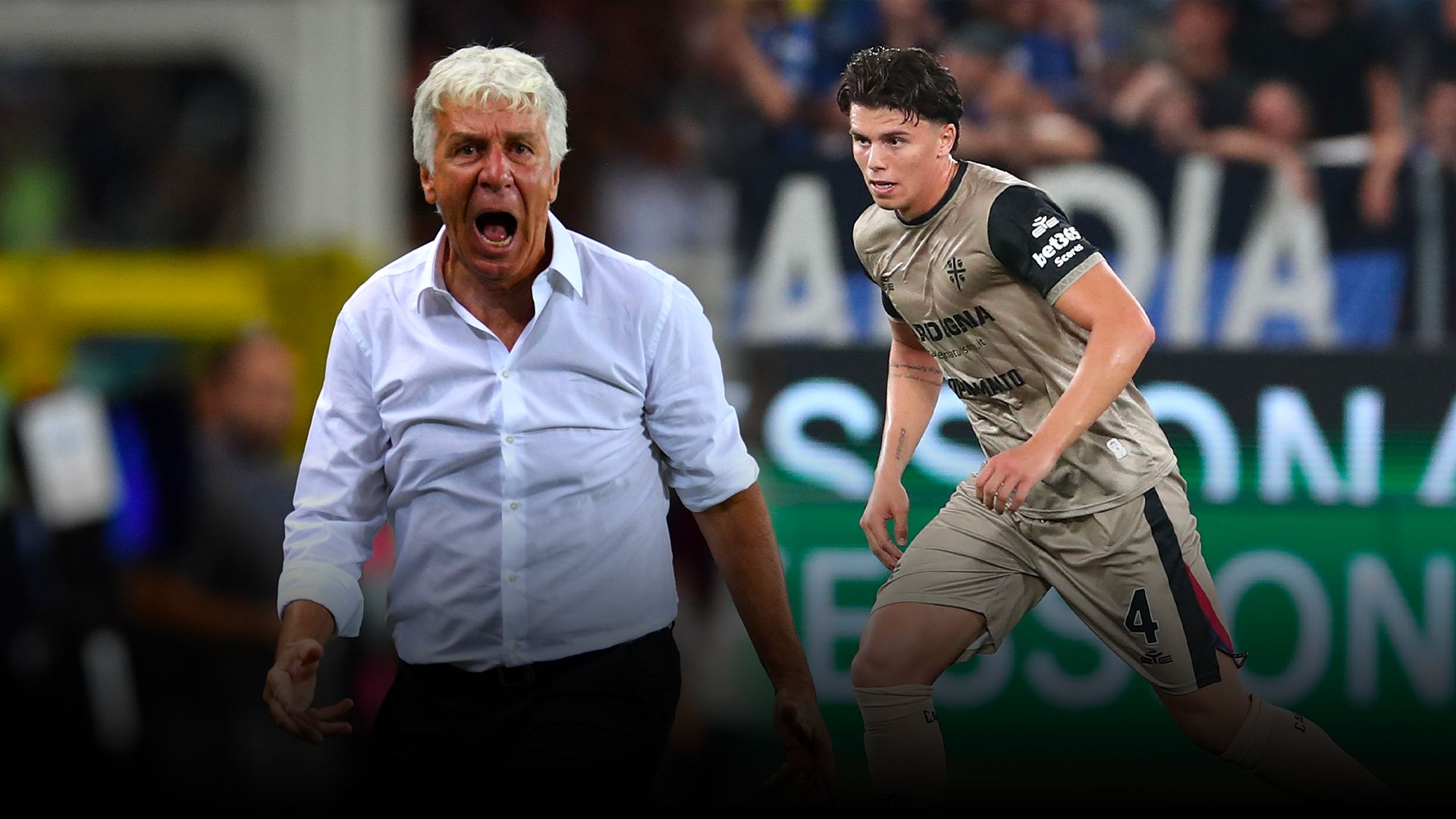 Gasperini Romano GOAL GFX