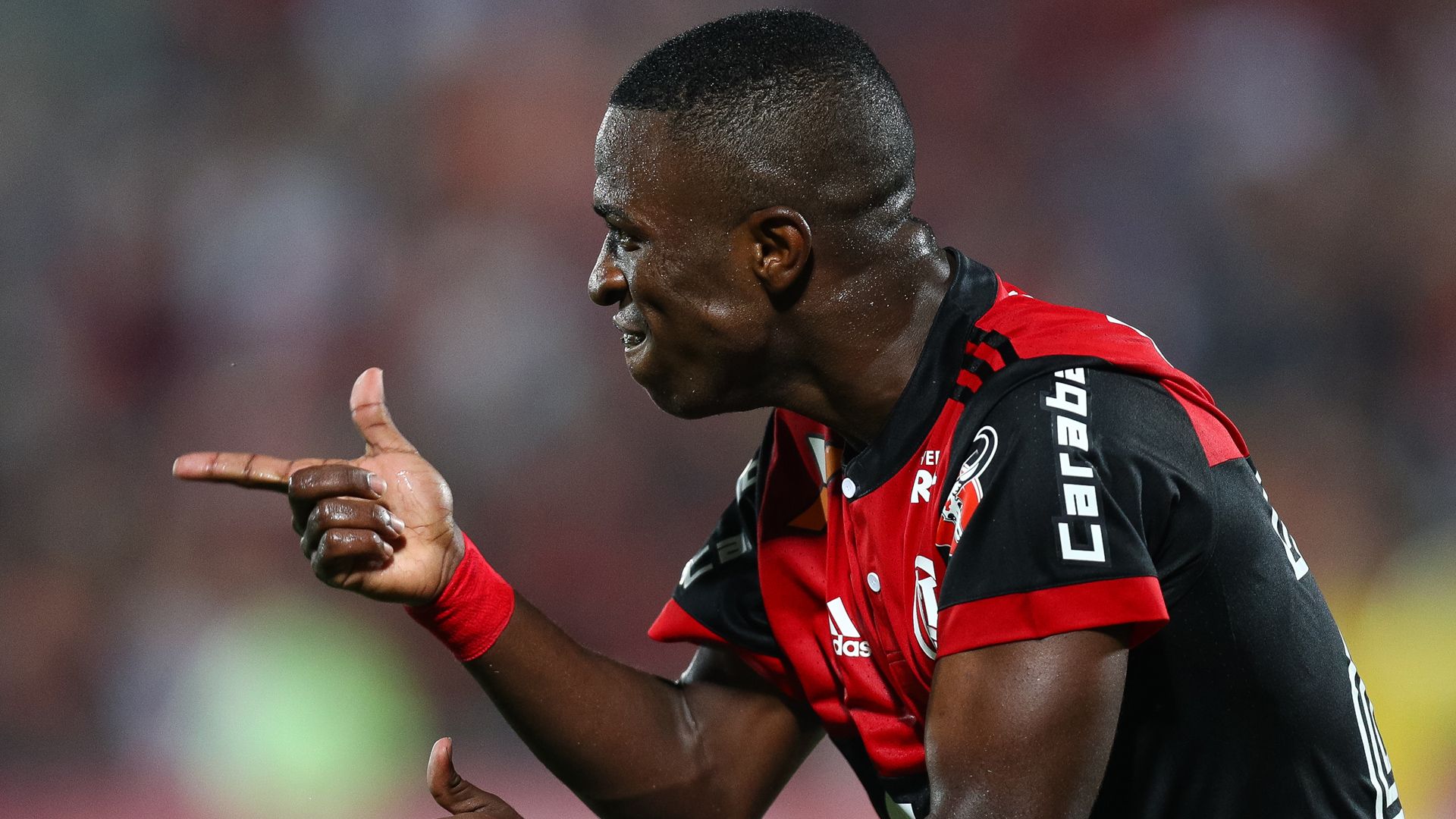 Flamengo Vinicius Junior 19082017