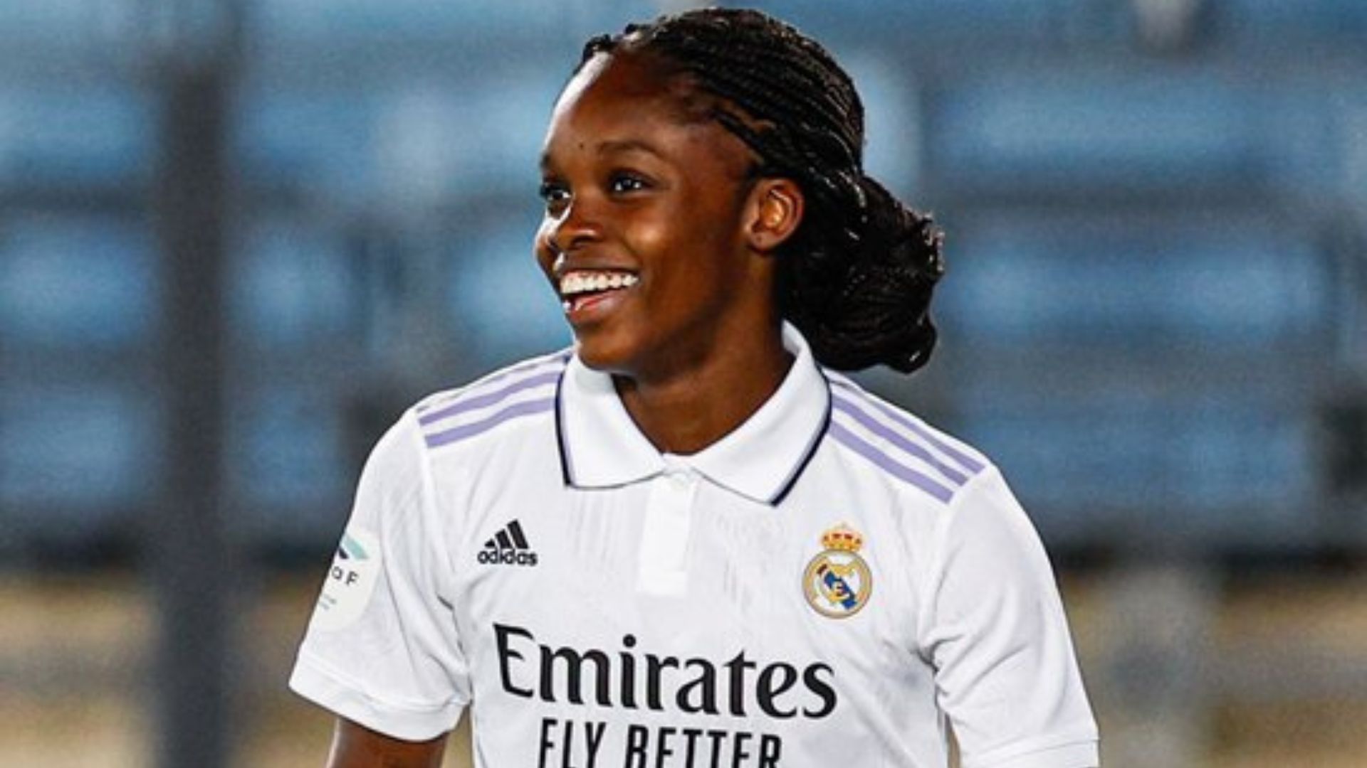 Linda Caicedo Real Madrid femenino 31032023
