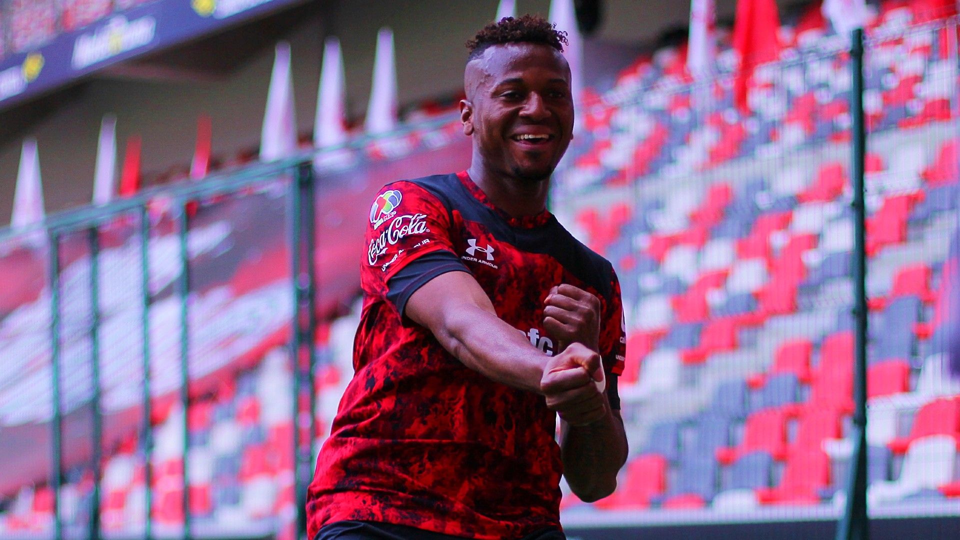 Michael Estrada Toluca Necaxa Torneo Guardianes 2021