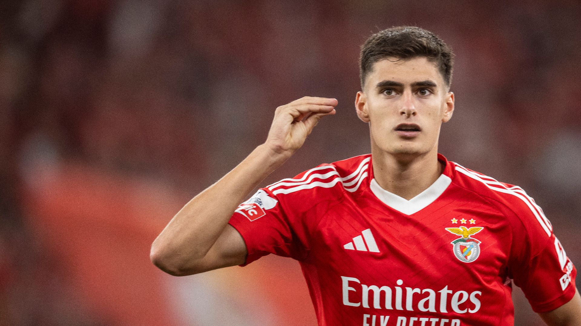 Antonio Silva Benfica