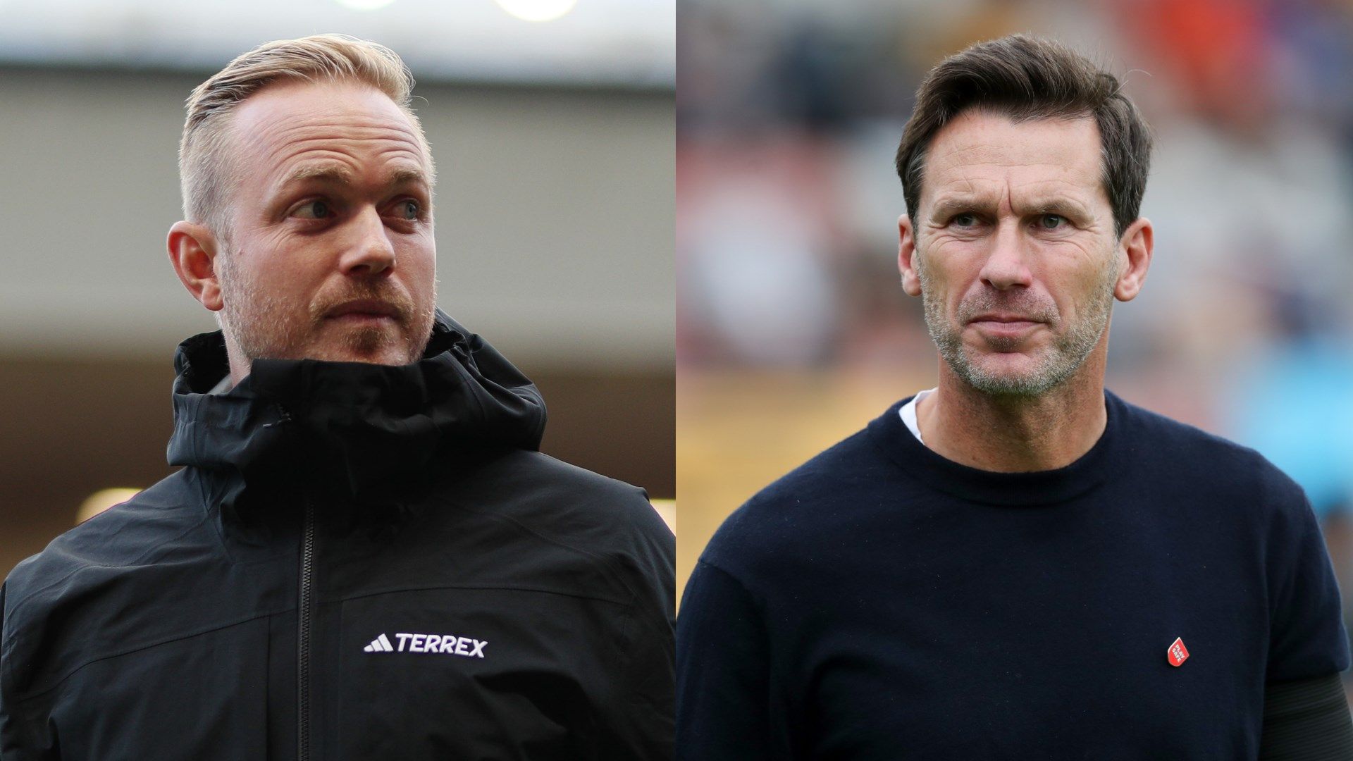 Jonas Eidevall Gareth Taylor split