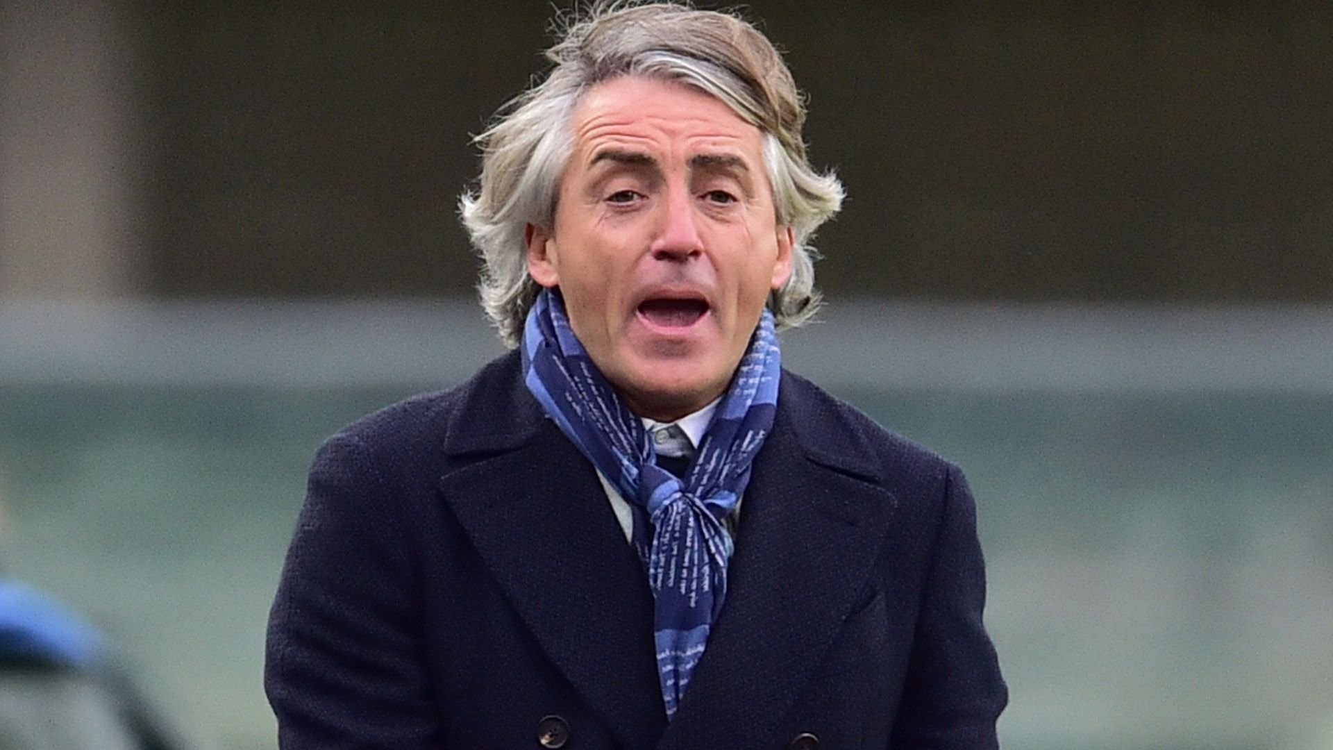 Roberto Mancini Inter