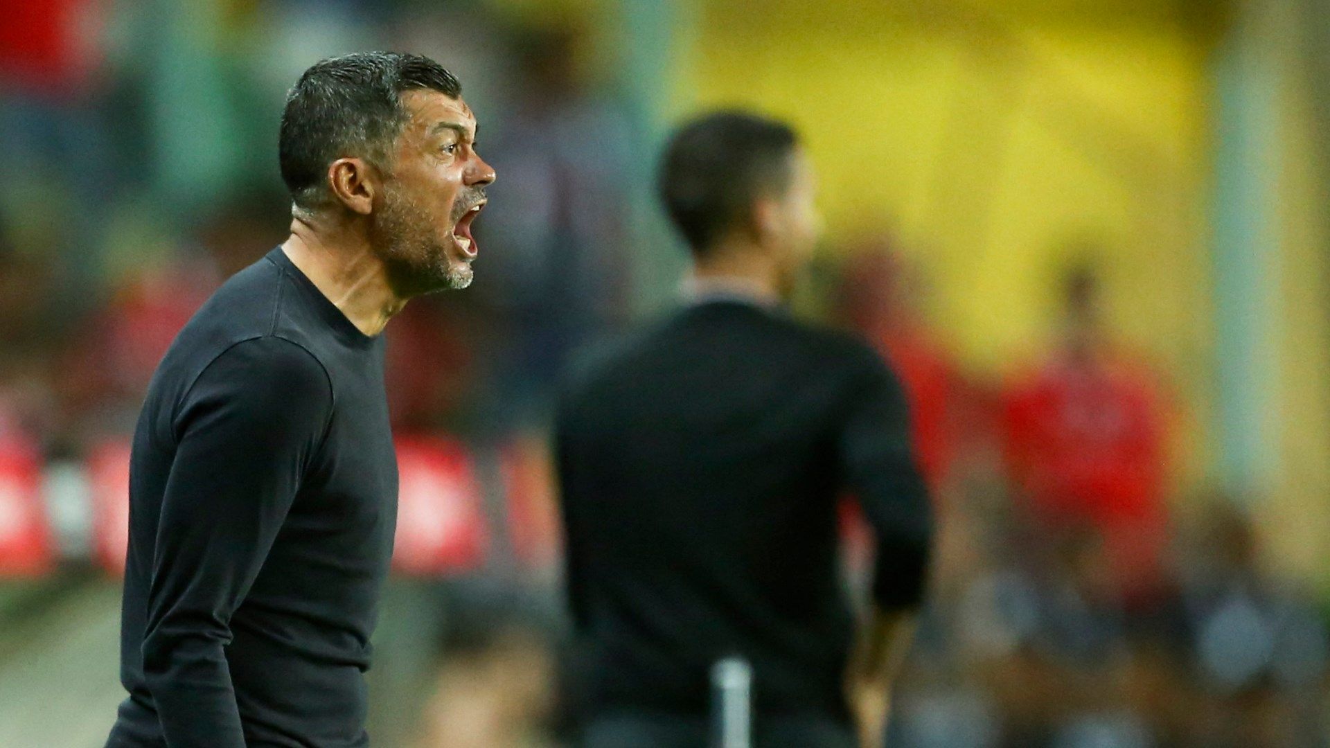 Sergio Conceicao Porto 2023