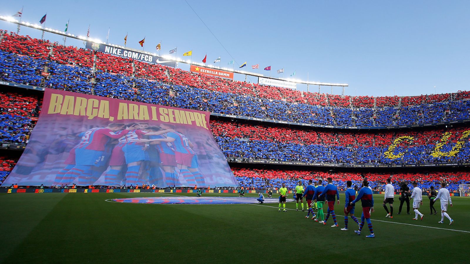 Barcelona Real Madrid LaLiga