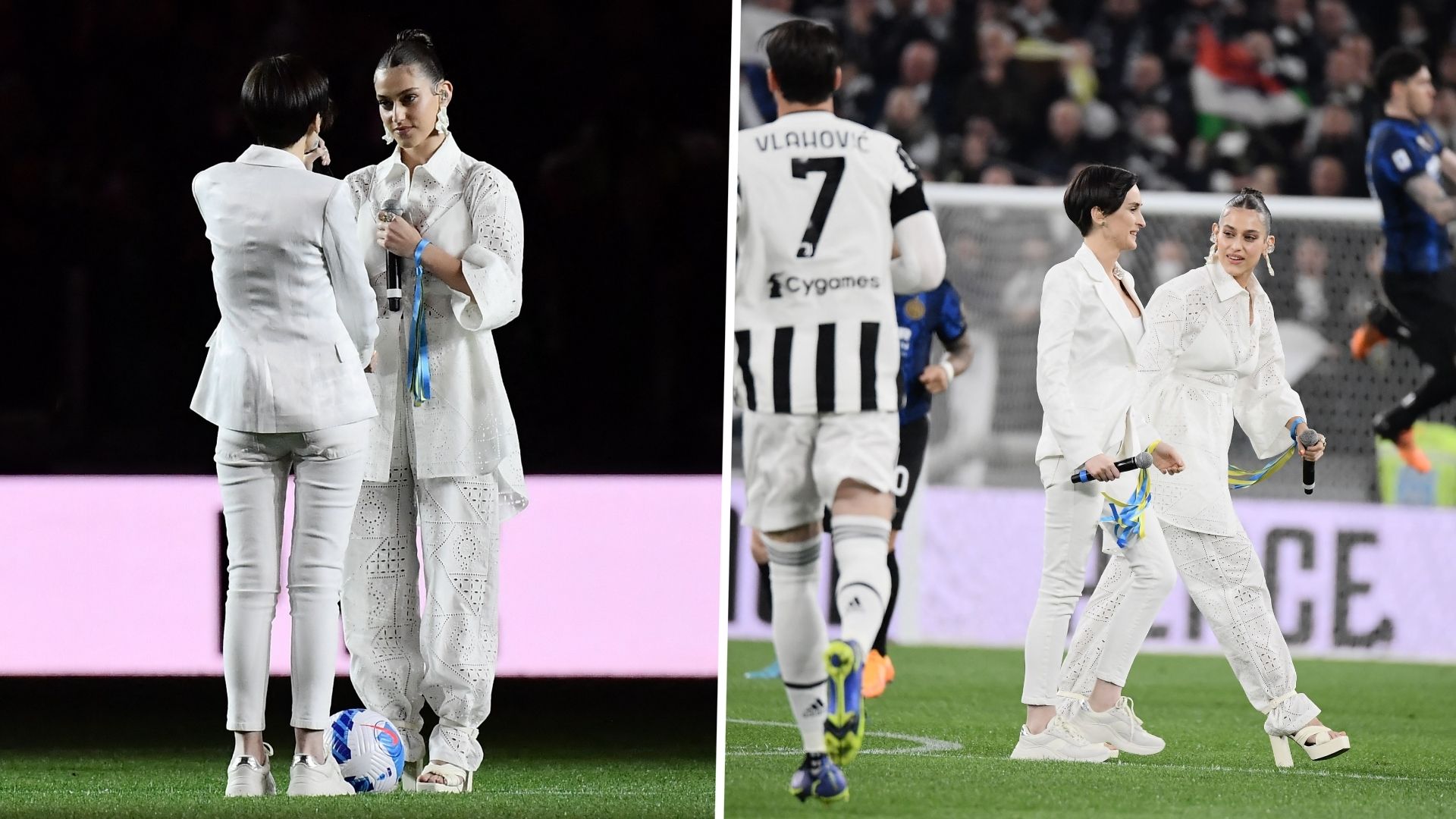 Gaia Kateryna Pavlenko Juventus Inter