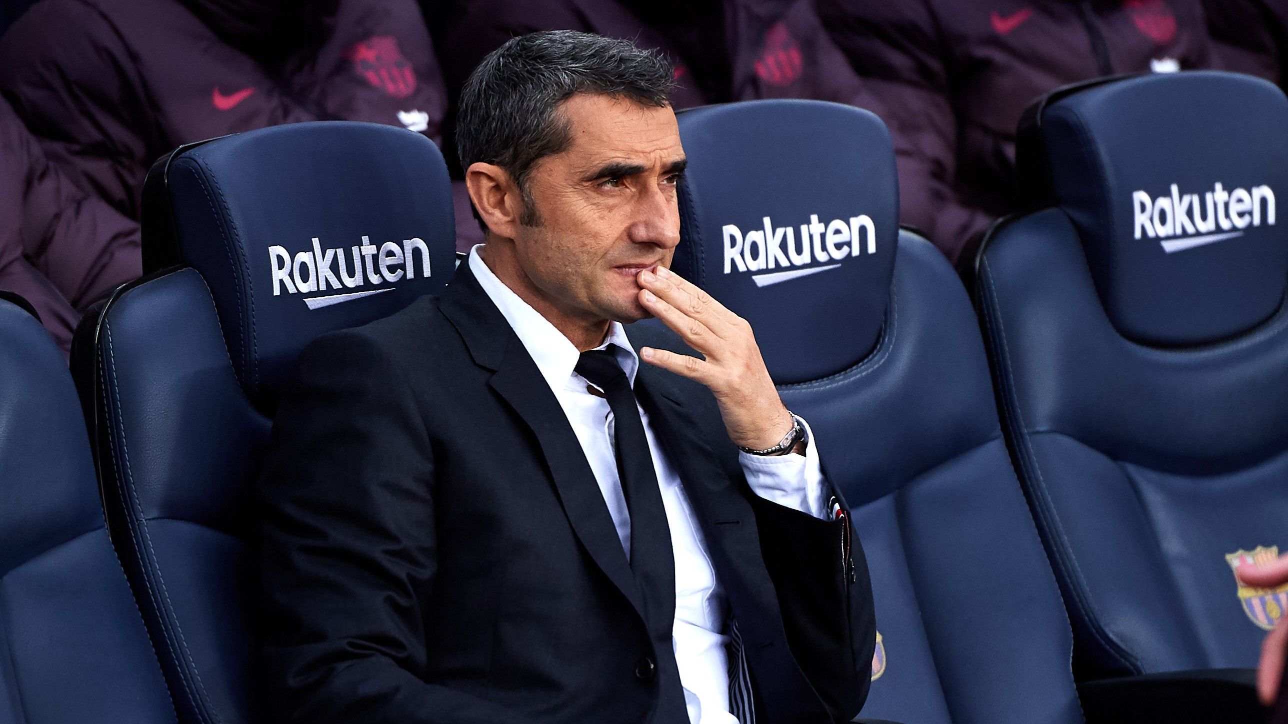 Ernesto Valverde Barcelona Alavés LaLiga 21122019