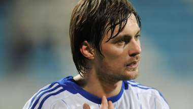 Artem Milevskiy Dynamo Kiev