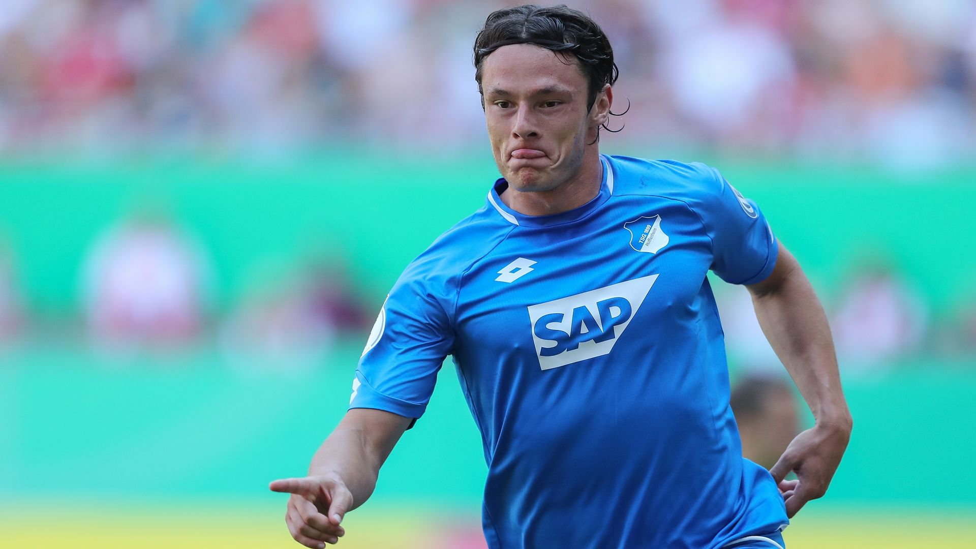 Nico Schulz Hoffenheim 2018