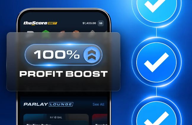 thescore profit boost