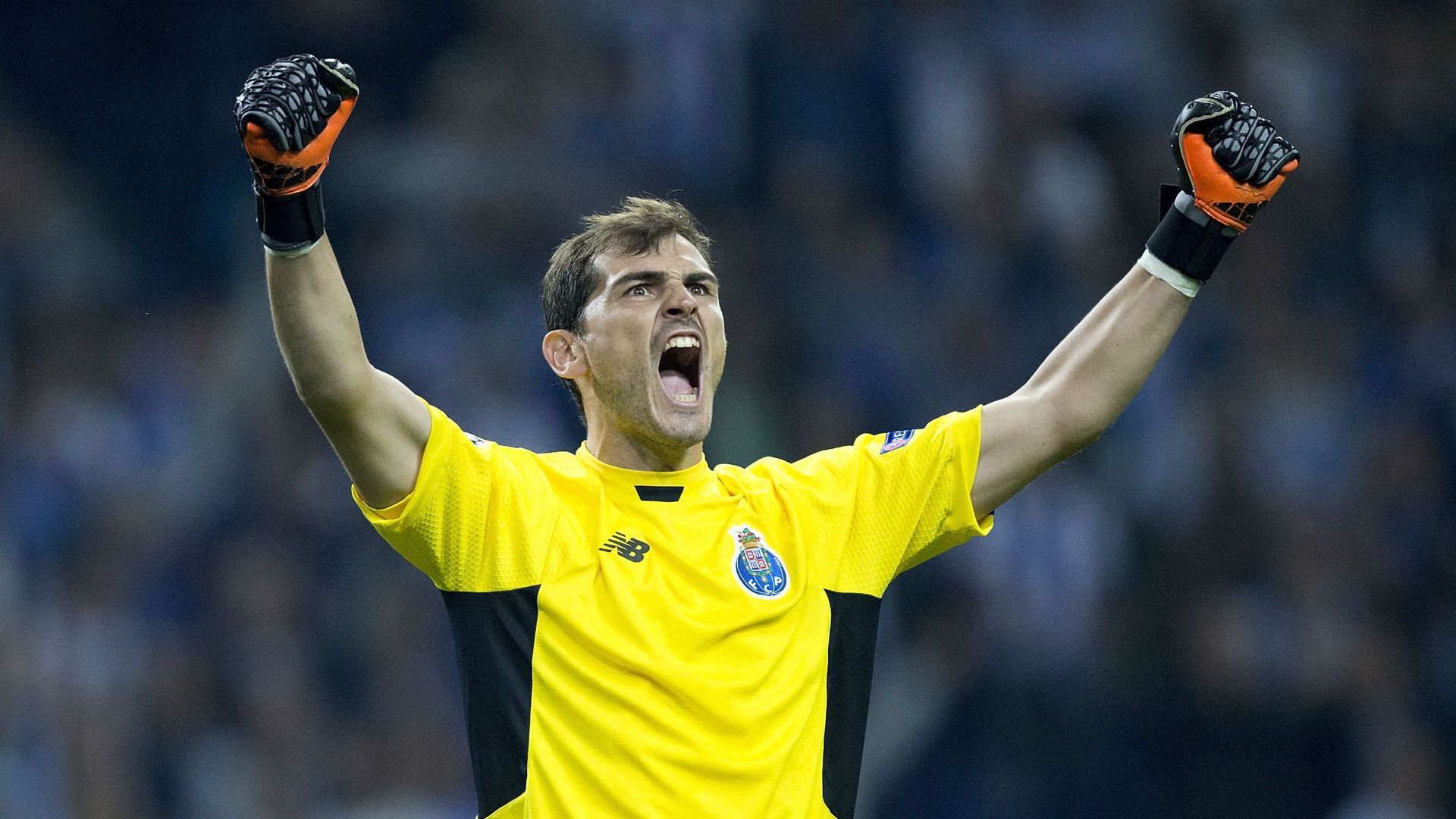 Iker Casillas Porto