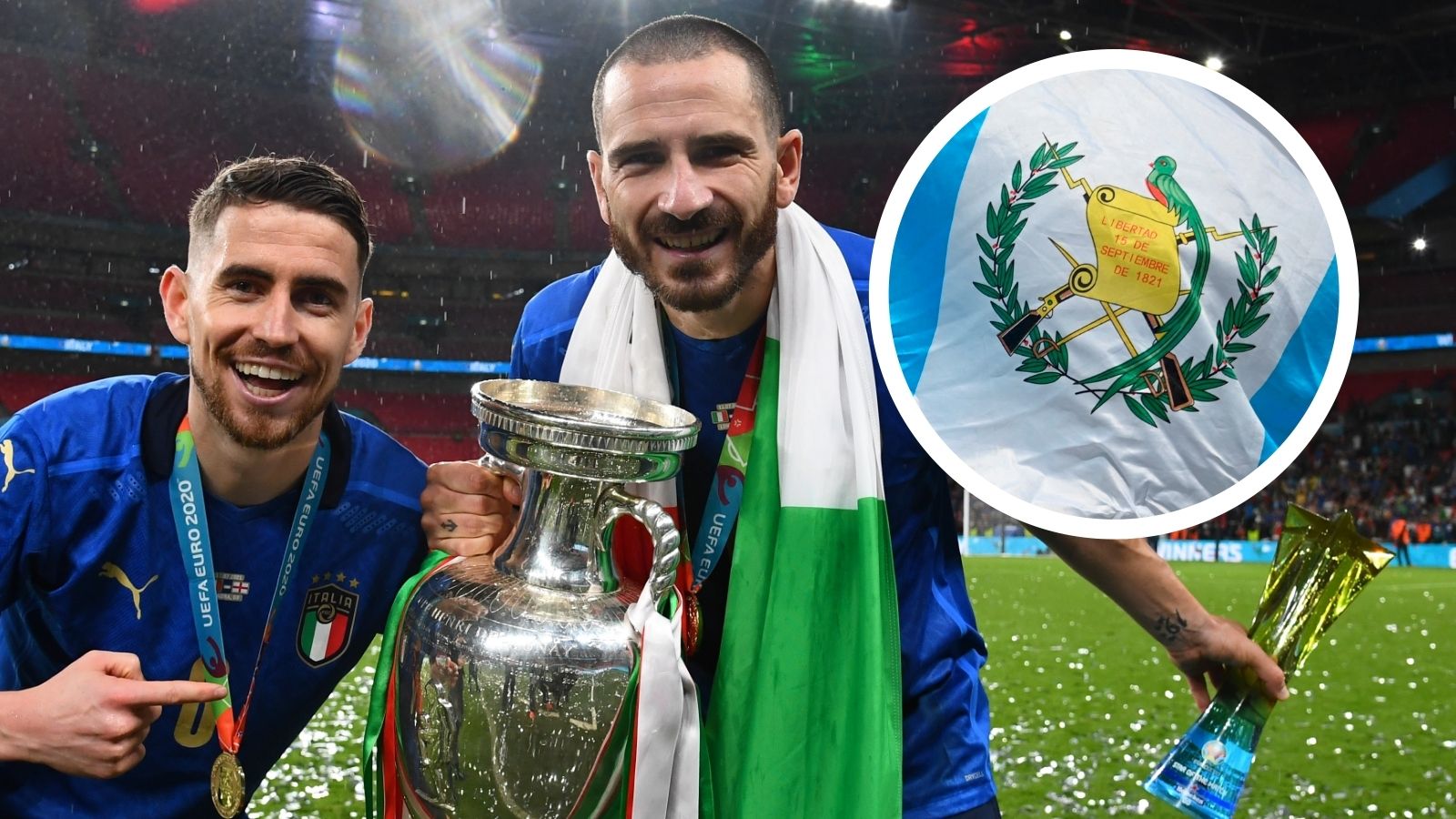 Jorginho Bonucci Guatemala