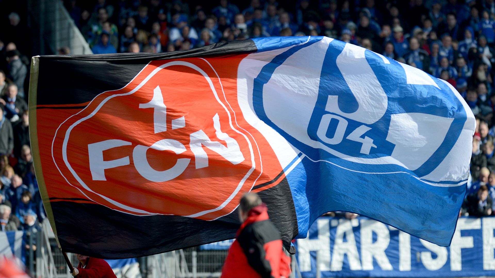 Nürnberg Schalke  16032013