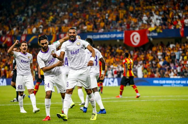 العين - مونديال الأندية 2018