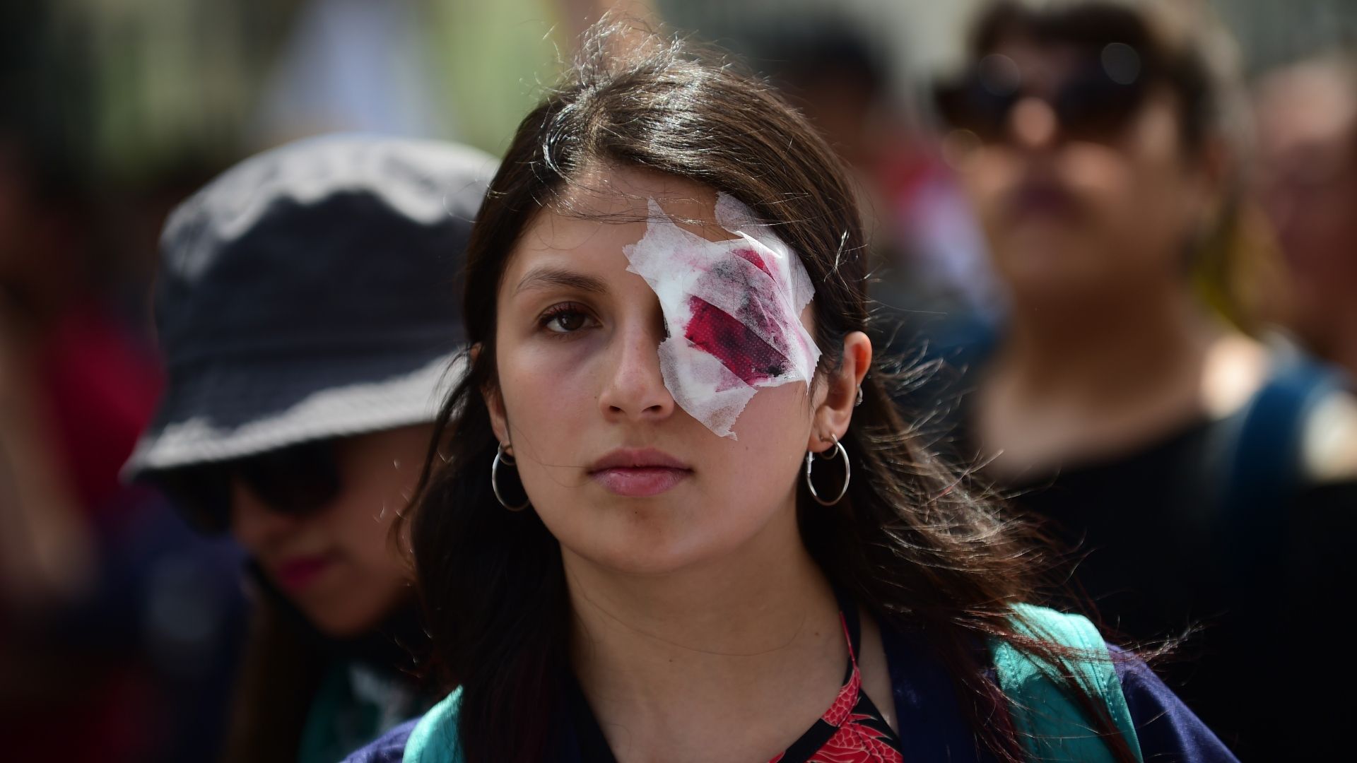 Protests in Bolivia & Chile