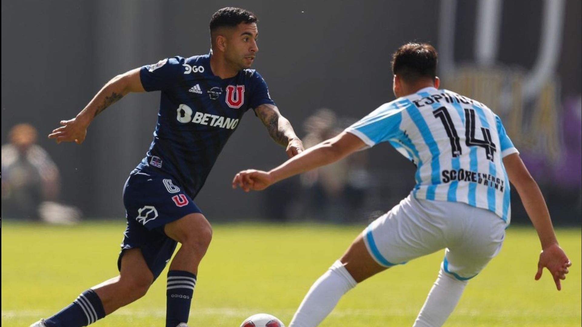 Universidad de Chile - Magallanes