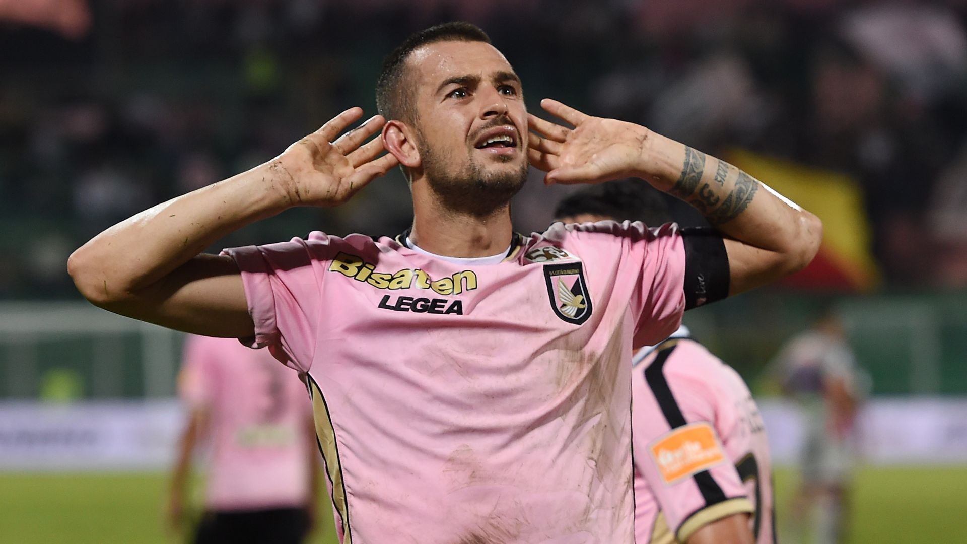 Ilija Nestorovski Palermo