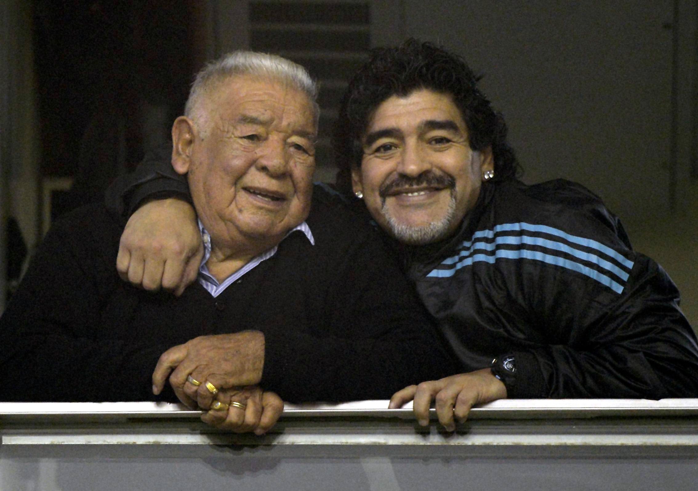 Diego Maradona