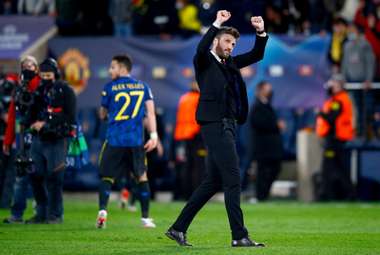 Michael Carrick caretaker manager Manchester United