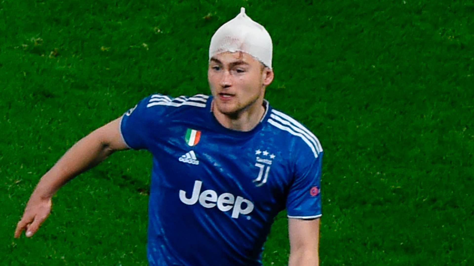Matthijs De Ligt - OL Juventus