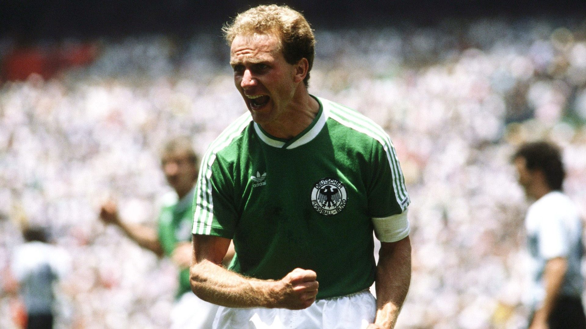 Karl-Heinz Rummenigge Germany 29061986