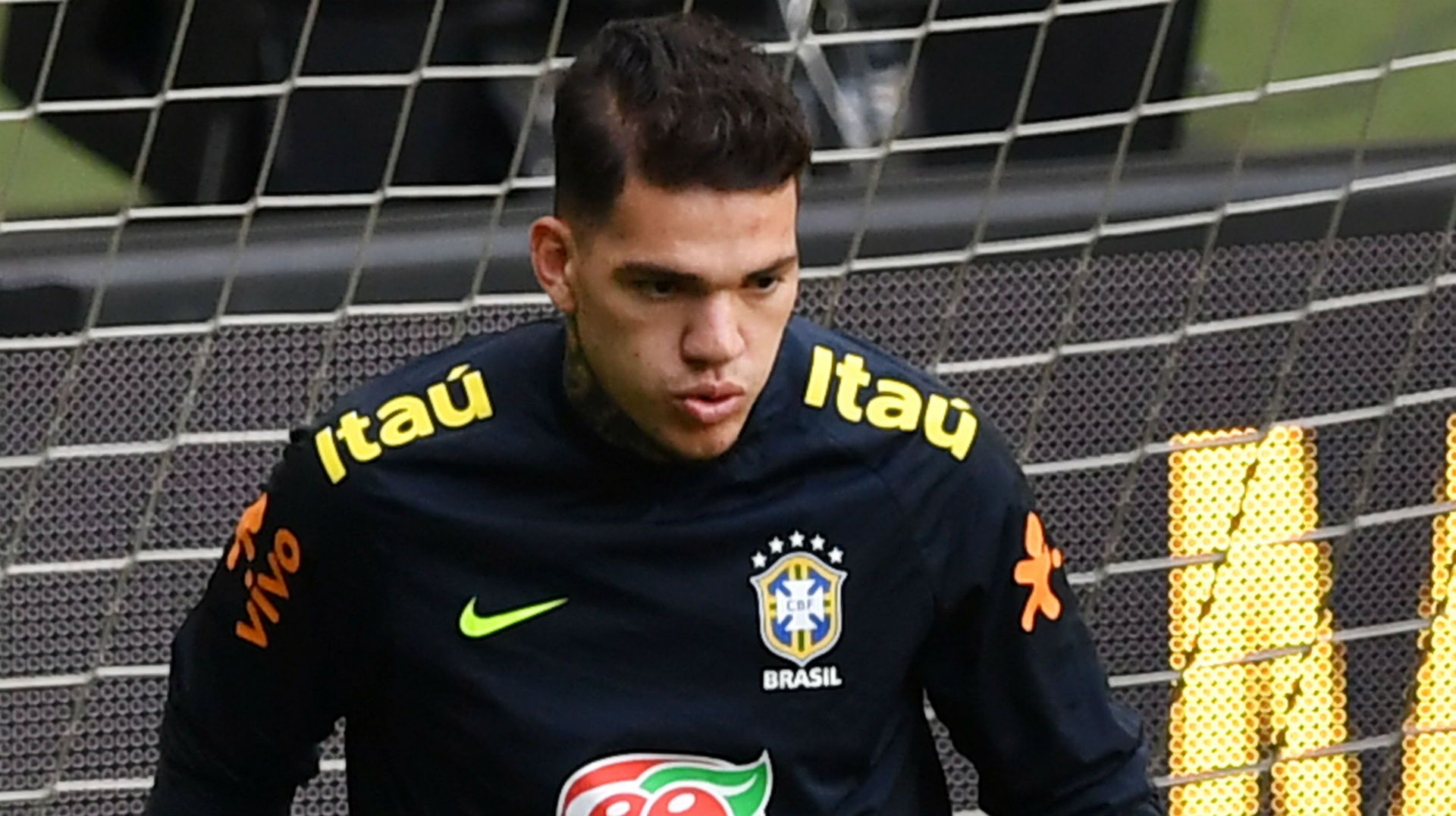 Ederson Brazil