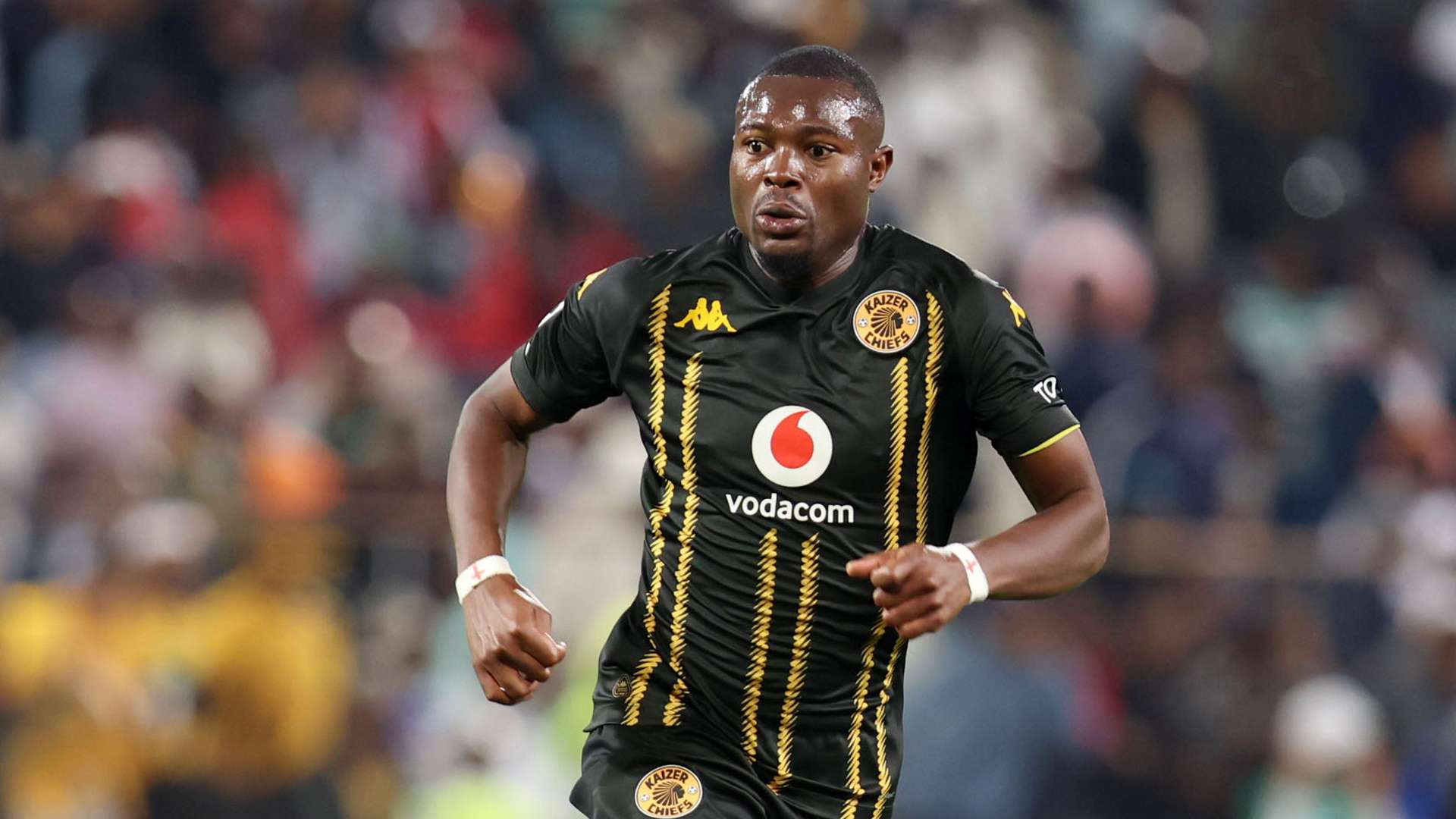 Ranga Chivaviro, Kaizer Chiefs, September 2024