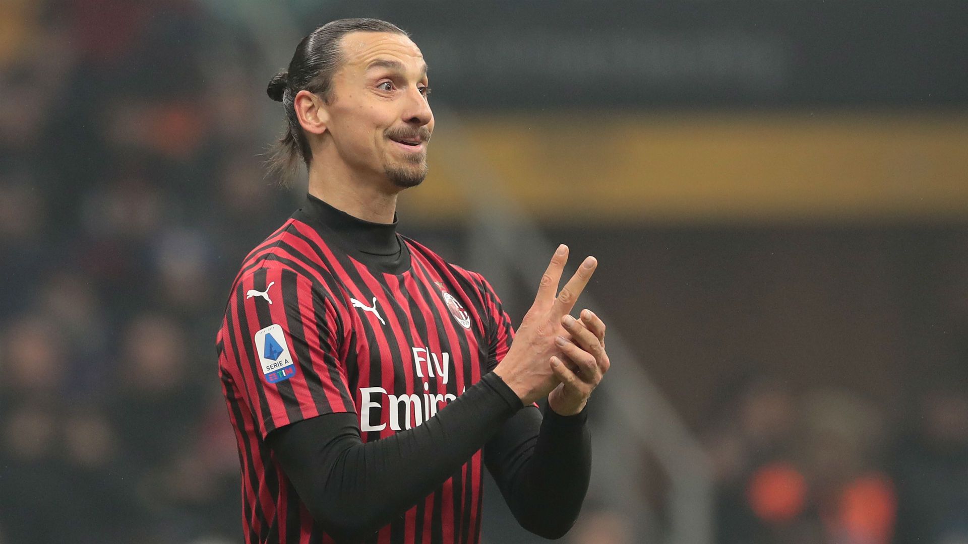 Zlatan Ibrahimovic Inter Milan