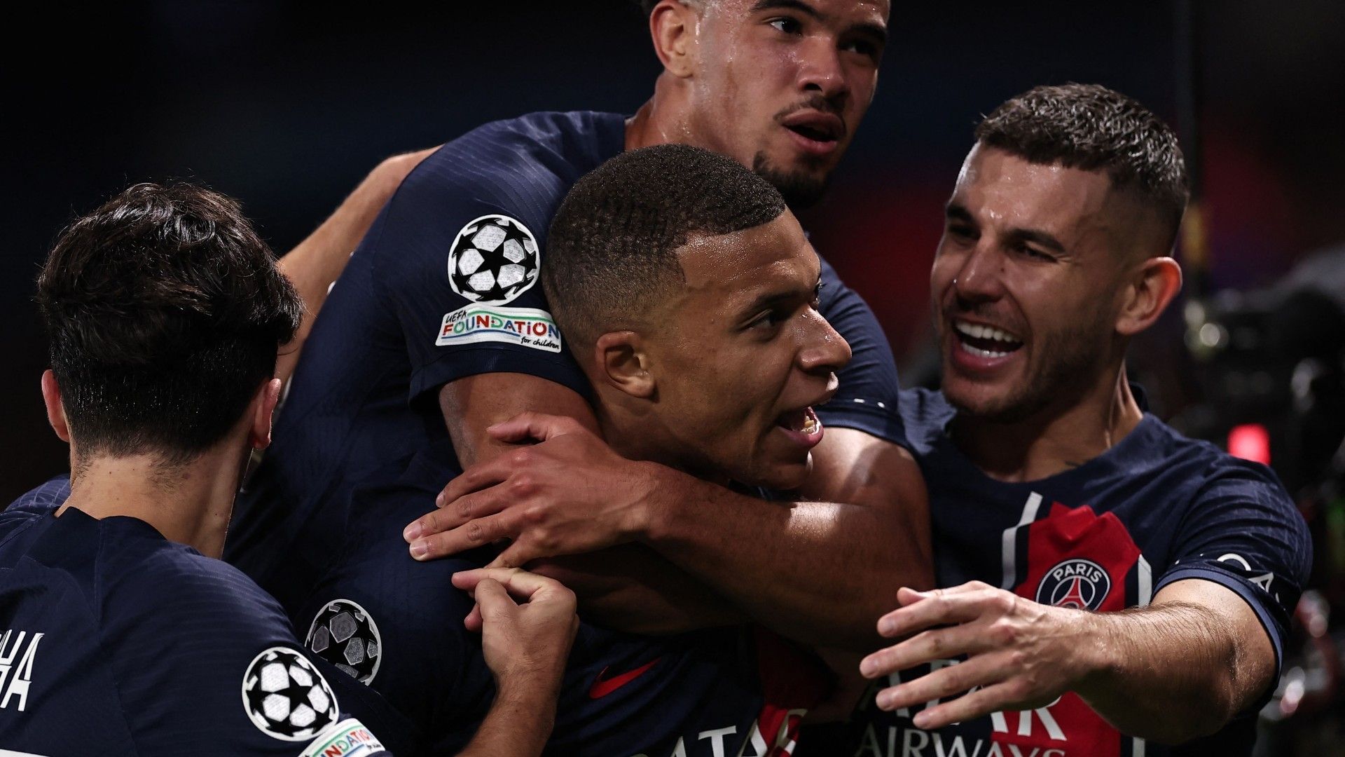 mbappe psg