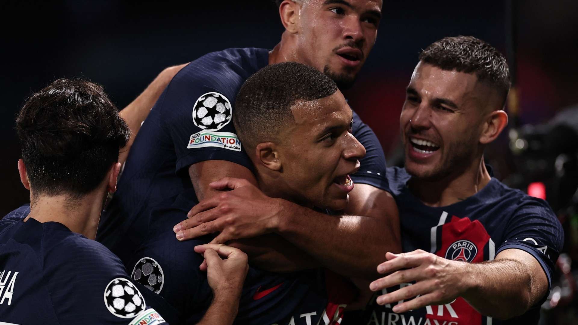 mbappe psg