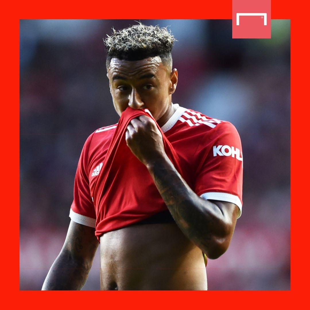 Jesse Lingard Manchester United GFX